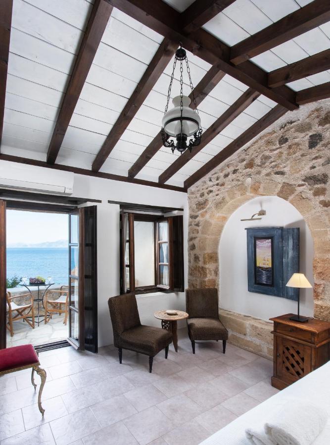Pablito House Apartment Monemvasia Ngoại thất bức ảnh