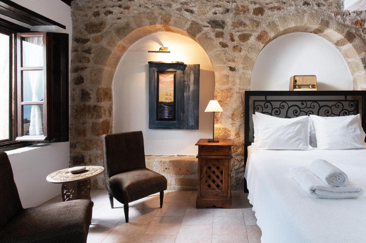 Pablito House Apartment Monemvasia Ngoại thất bức ảnh