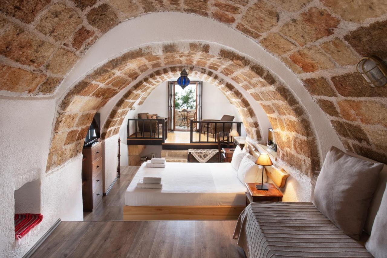 Pablito House Apartment Monemvasia Ngoại thất bức ảnh