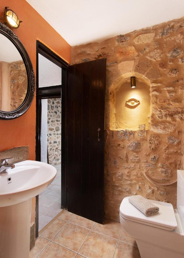 Pablito House Apartment Monemvasia Ngoại thất bức ảnh