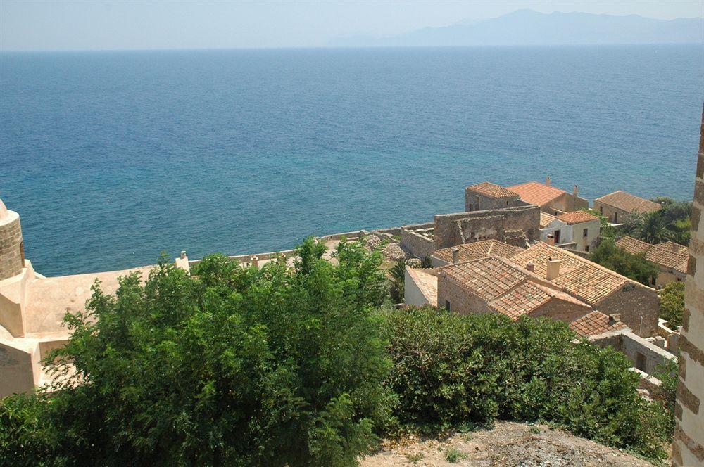 Pablito House Apartment Monemvasia Ngoại thất bức ảnh